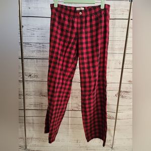A&E XS Flannel Pj pants
